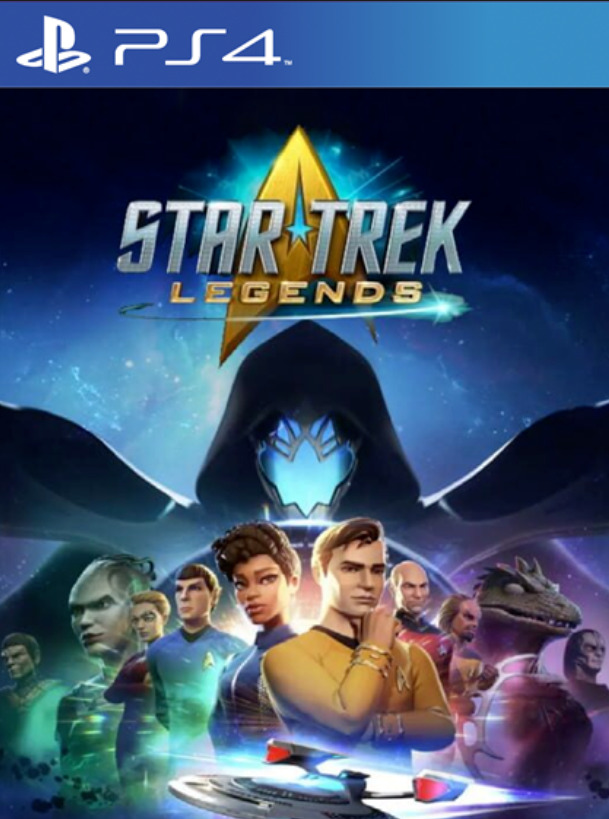 [PS4] Star Trek: Legends