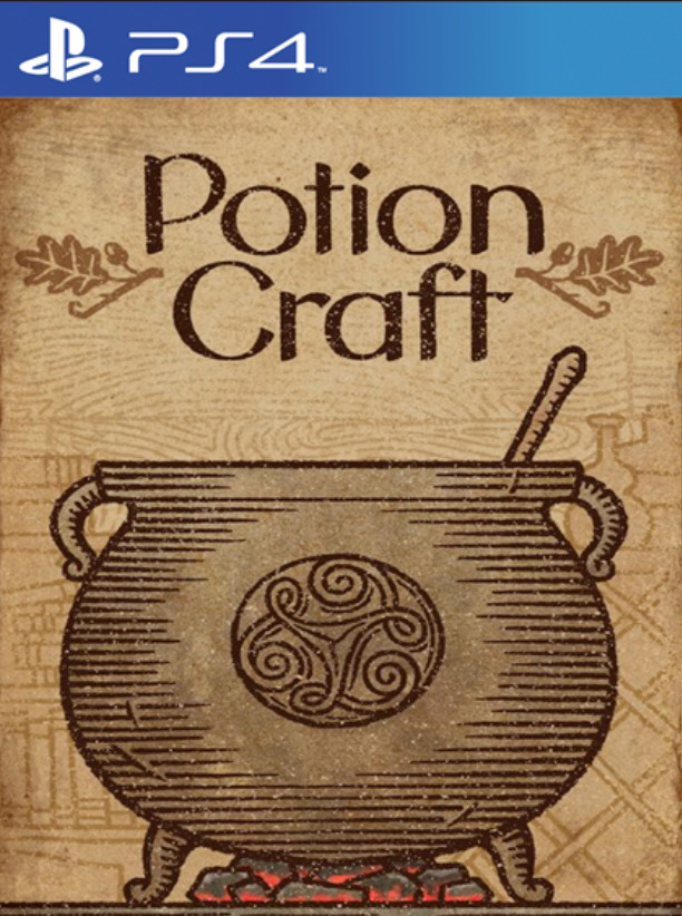 [PS4] Potion Craft