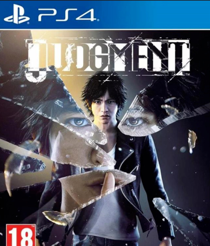 [PS4] Judgment