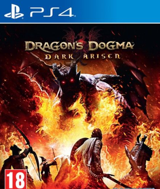 [PS4] Dragon’s Dogma: Dark Arisen