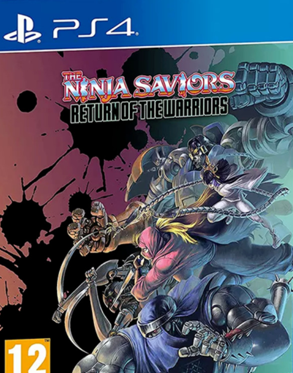 [PS4] The Ninja Saviors Return of The Warriors