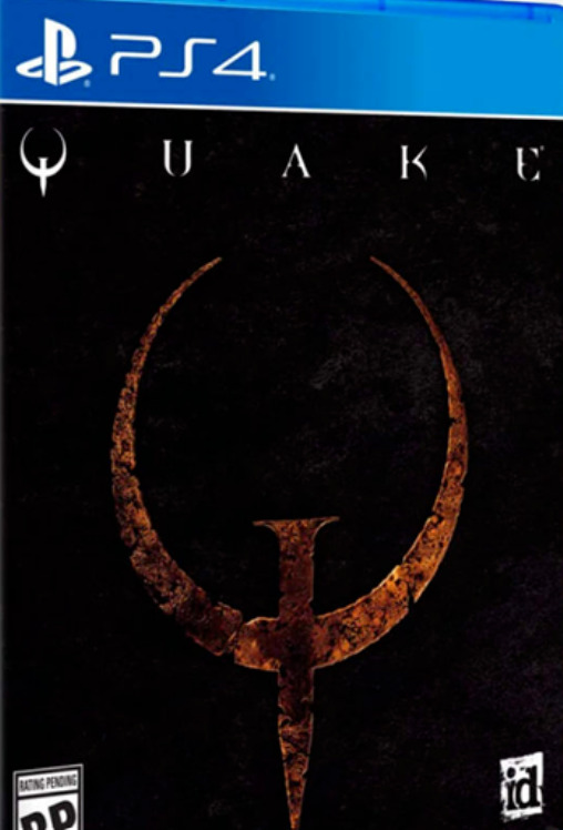 [PS4] Quake