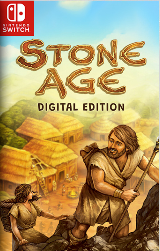 [Switch] Stone Age Digital edition