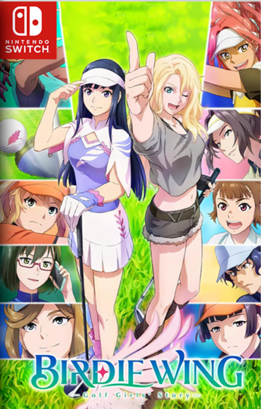 [Switch] Birdie Wing Golf Girls Story
