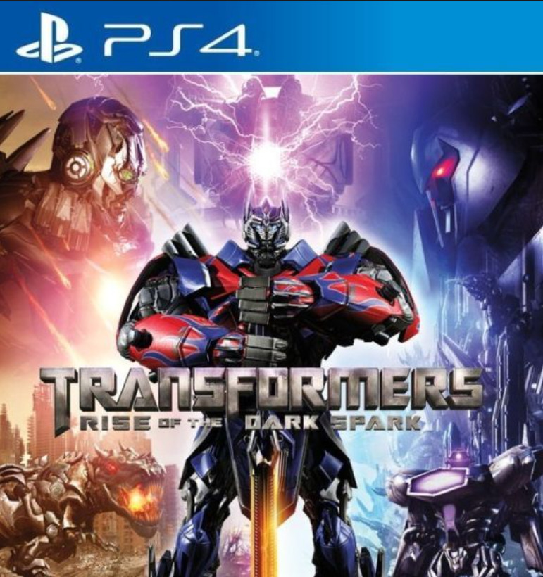 [PS4] Transformers: Rise of the Dark Spark