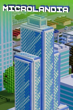 Microlandia / Portable