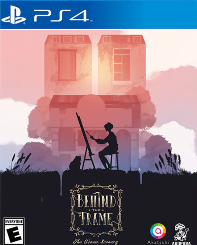 [PS4] Behind The Frame The Finest Scenery