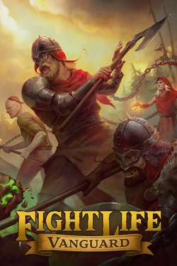 Fight Life: Vanguard / Portable