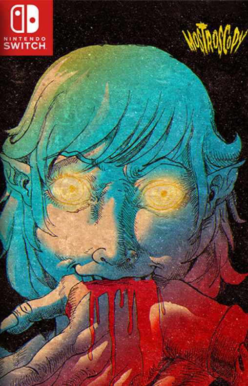[Switch] Mostroscopy