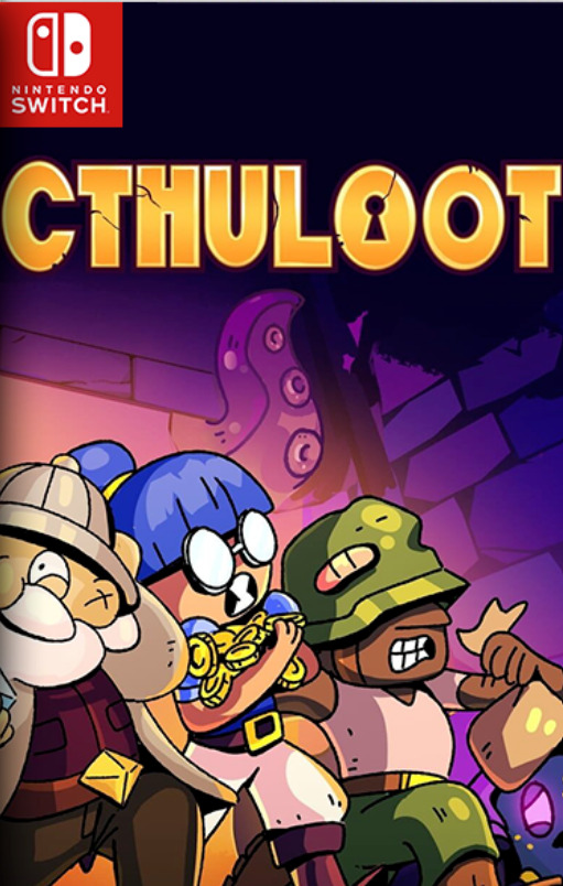 [Switch] Cthuloot