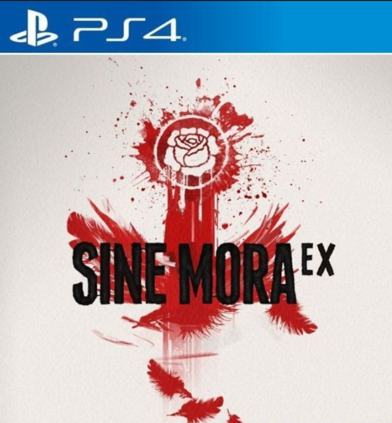 [PS4] Sine Mora EX