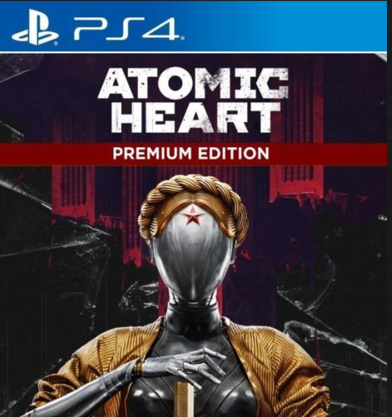 [PS4] Atomic Heart - Premium Edition