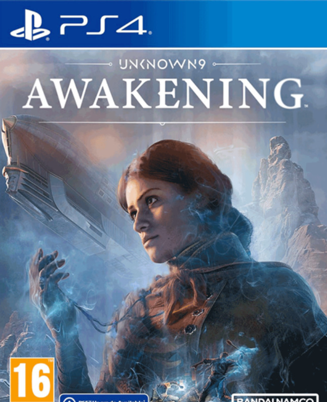[PS4] Unknown 9: Awakening