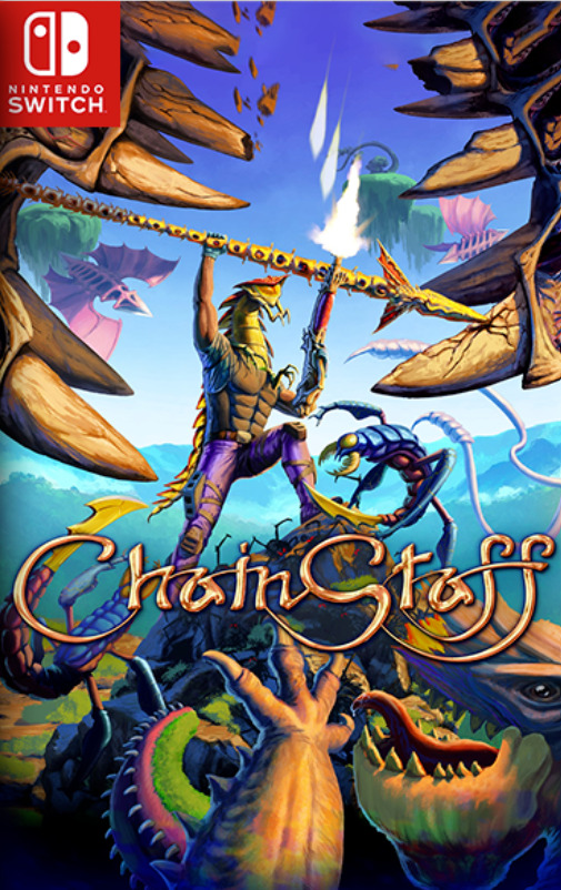 [Switch] Chainstaff