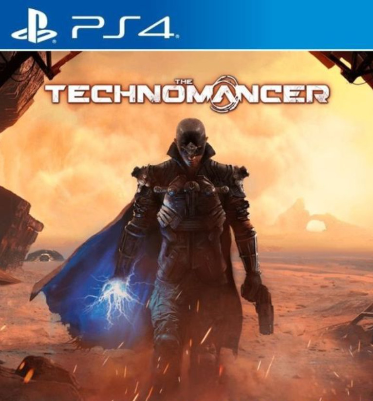 [PS4] The Technomancer