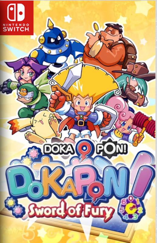 [Switch] Dokapon Sword of Fury