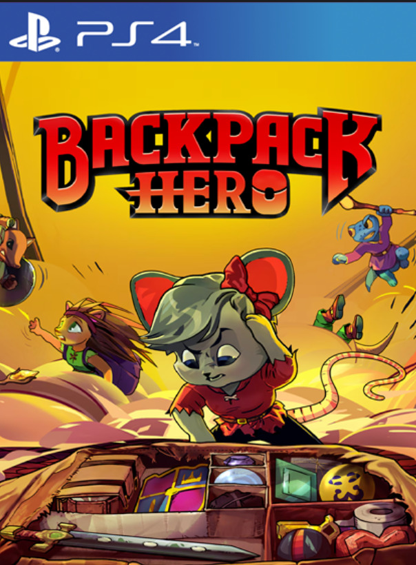 [PS4] Backpack Hero