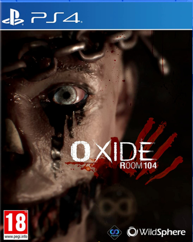 [PS4] Oxide Room 104