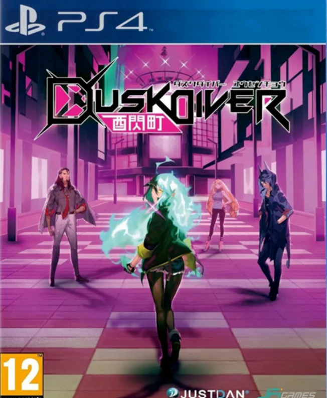 [PS4] Dusk Diver