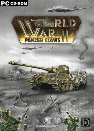 Вторая мировая: Стальной кулак 2 / World War II Panzer Claws II / ISO