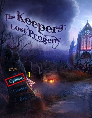 Хранители: Потерянное поколение / The Keepers: Lost Progeny