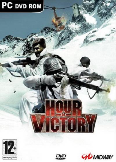 Час победы / Hour of Victory / RePack
