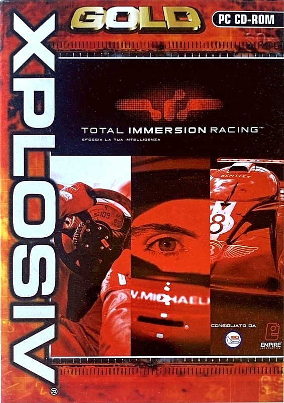 Жажда скорости / Total Immersion Racing