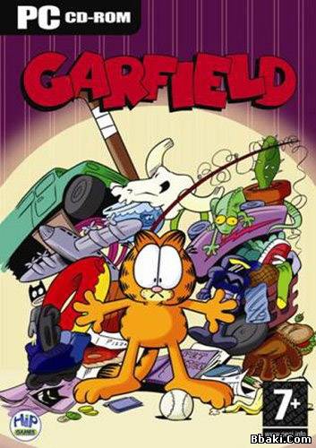 Гарфилд / Garfield (2004) PC