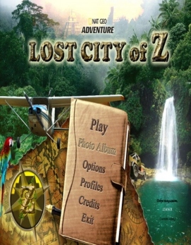 Затерянный город / ZLost City of Z (2010) PC