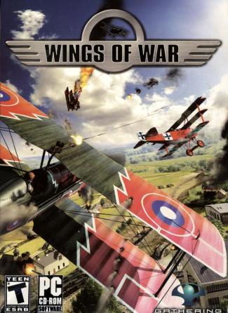 Крылья Первой мировой / Wings Of War / RePack