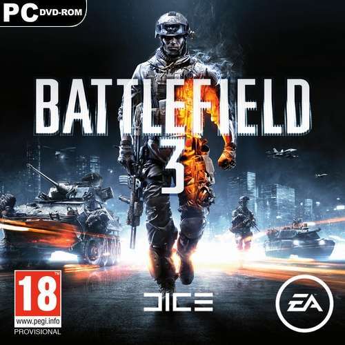 Battlefield 3 / RePack от R.G. Механики