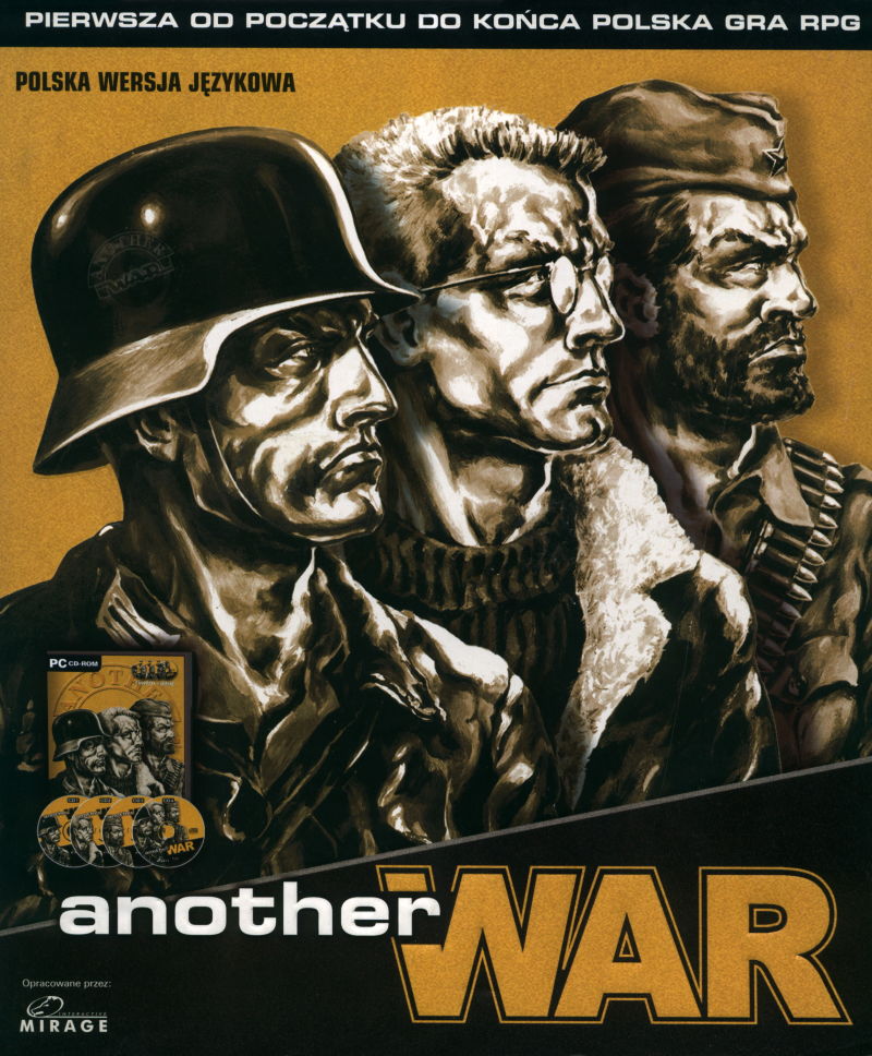 Другая война / Another War / RePack