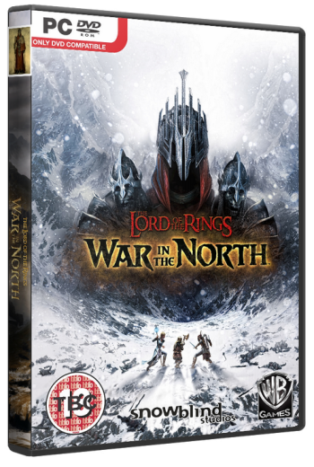 Властелин Колец: Война на Севере / The Lord Of The Rings: War In The North (2011) PC | RePack от R.G. Механики