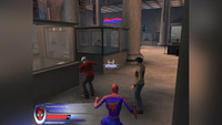 Spider-Man 2: The Game