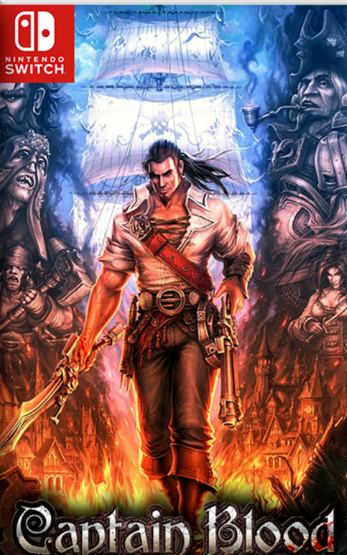 [Switch] Captain Blood