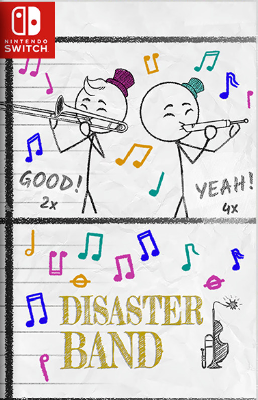 [Switch] Disaster Band