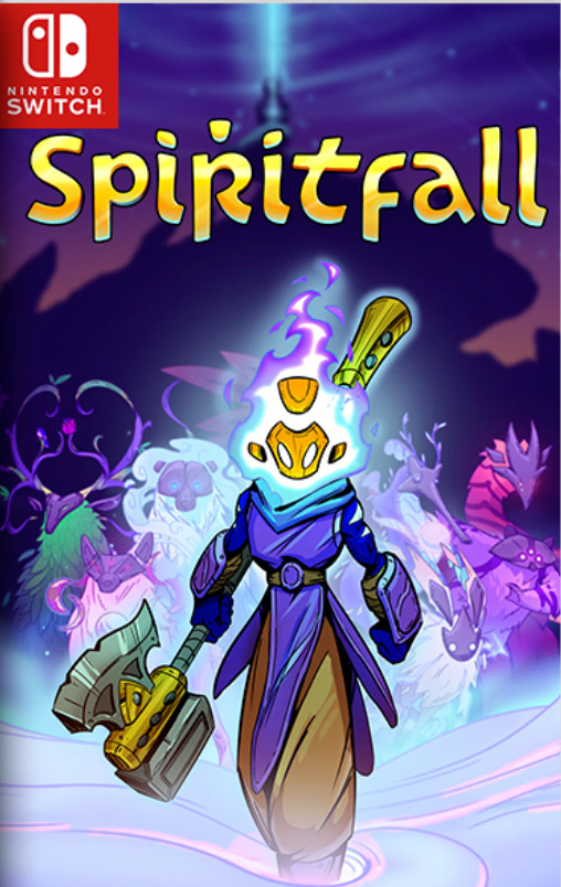 [Switch] Spiritfall