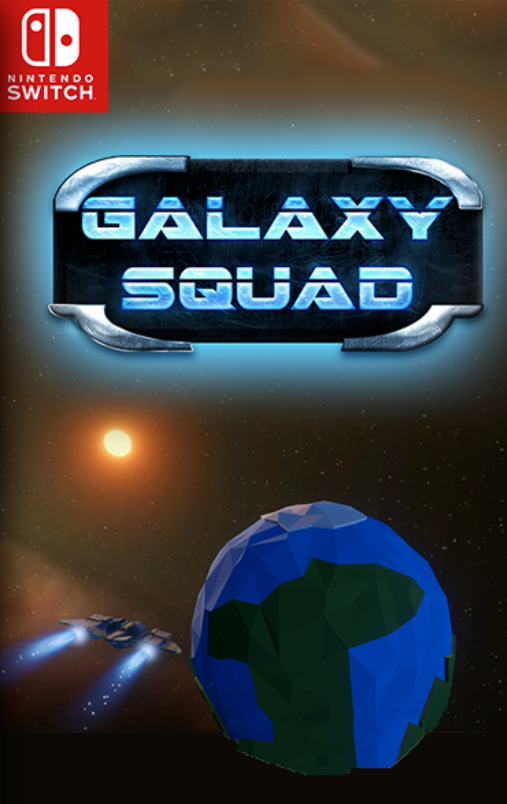 [Switch] Galaxy Squad