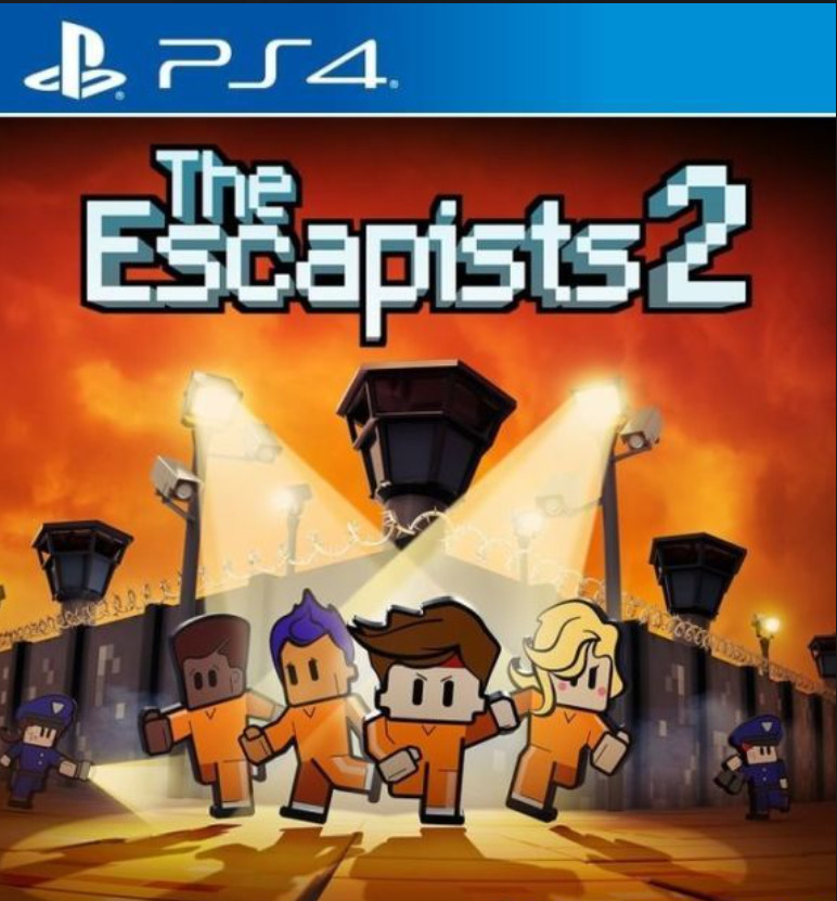 [PS4] The Escapists 2