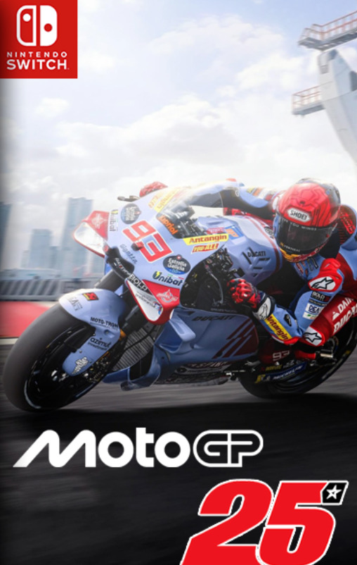 [Switch] MotoGP 2025