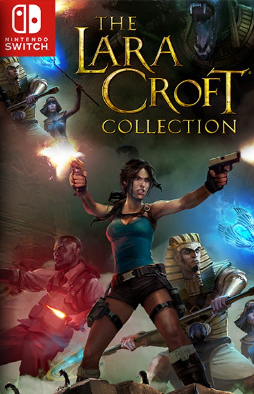[Switch] The Lara Croft Collection: The Guardian of Light - The Temple of Osiris
