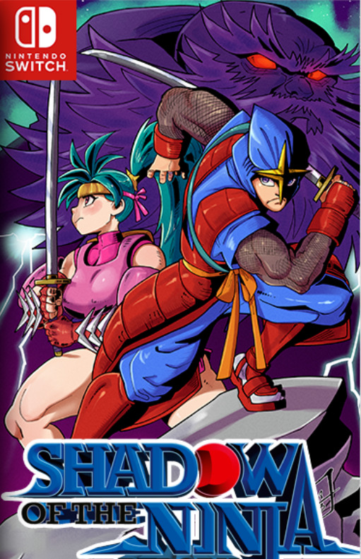 [Switch] Shadow of the Ninja Reborn