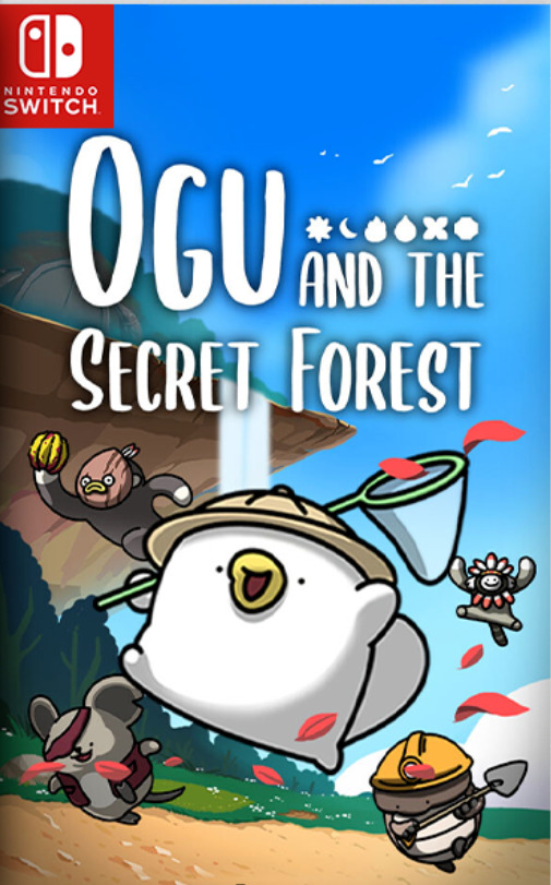 [Switch] Ogu and the Secret Forest