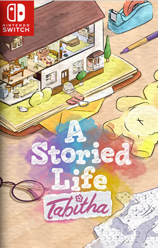 [Switch] A Storied Life Tabitha