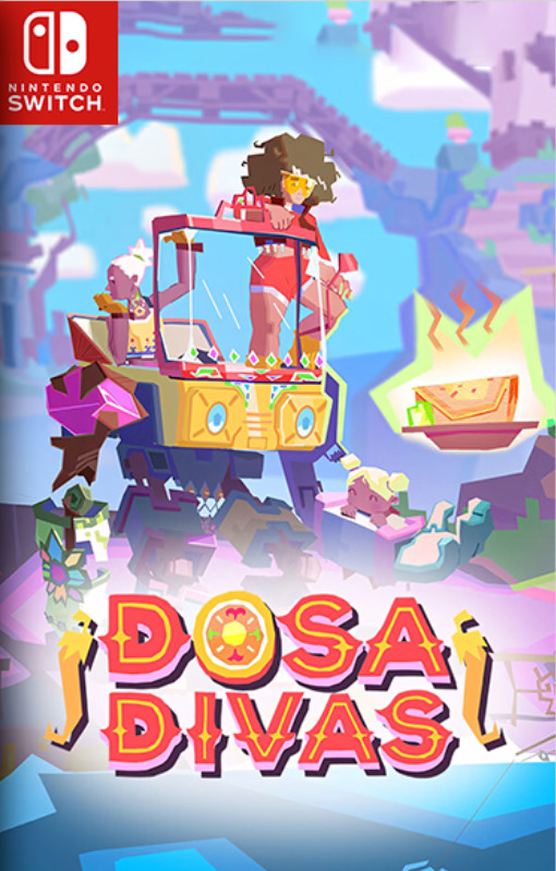 [Switch] Dosa Divas