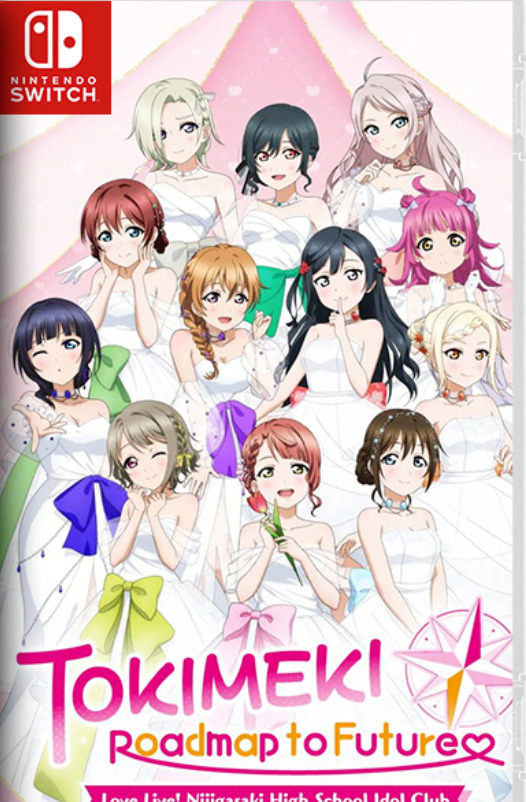 [Switch] Love Live Nijigasaki High School Idol Club Tokimeki Roadmap to Future