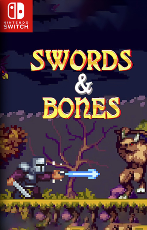 [Switch] Swords and Bones 1-2