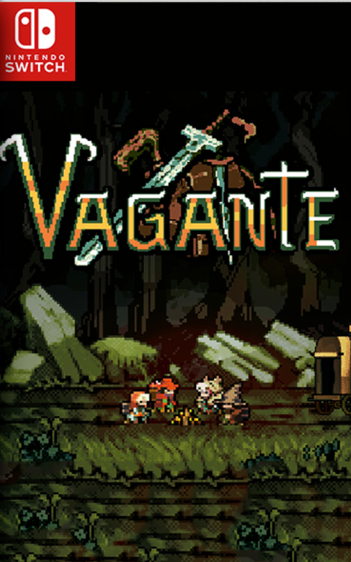 [Switch] Vagante