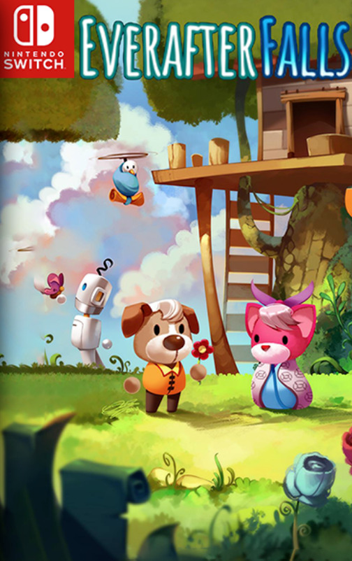 [Switch] Everafter Falls