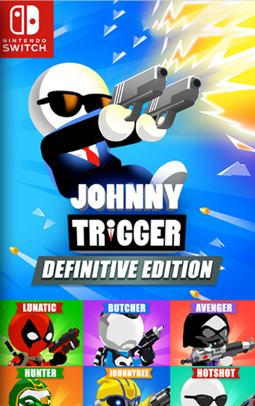 [Switch] Johnny Trigger / Sniper